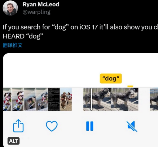 云城apple维修店分享通过关键字搜索iPhone视频内声音 
