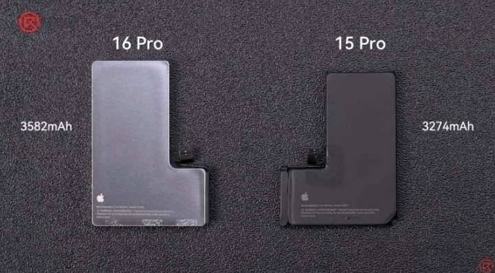 云城苹果手机维修分享iPhone 16 Pro配备金属封闭式电池 