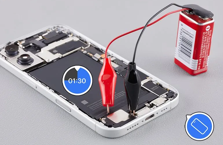 云城苹果手机维修分享 iPhone 16 / Pro 维修手册 