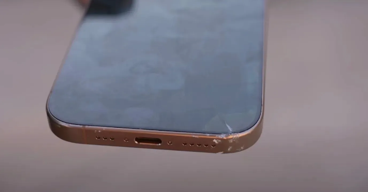 云城苹果手机维修分享 iPhone 16 Pro边框更窄 