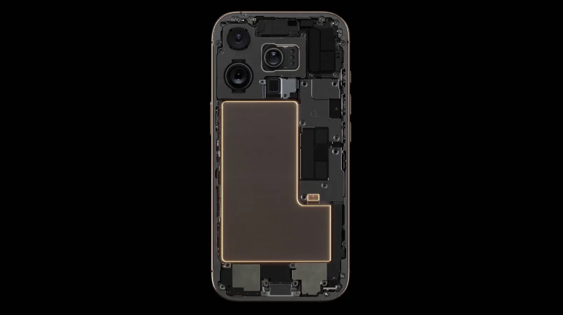云城苹果手机维修分享iPhone 16 Pro 系列屏幕更大，搭载 A18 Pro 芯片 